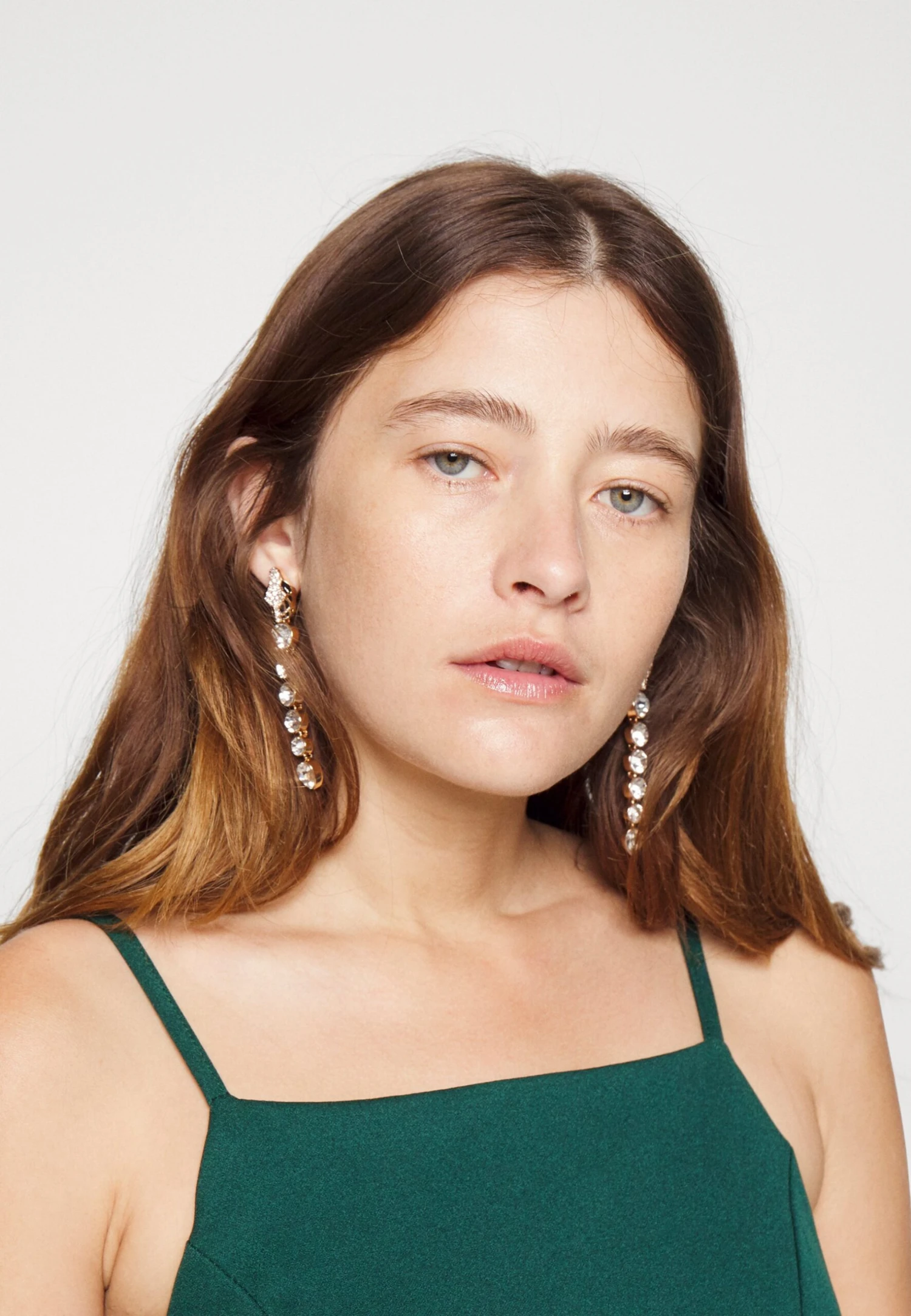 Billy Strap - Jumpsuit - Forest Green 7 Billy Strap - Jumpsuit - Forest Green - Afbeelding 5