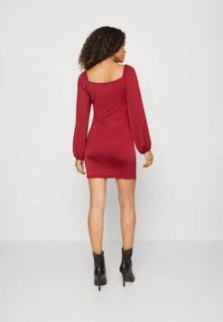 Wal G Trinity Mini - Jerseyjurk - Burgundy 10 Wal G Trinity Mini - Jerseyjurk - Burgundy -Wal G 029c0fd0a2694cd7814e2a8070b6953f