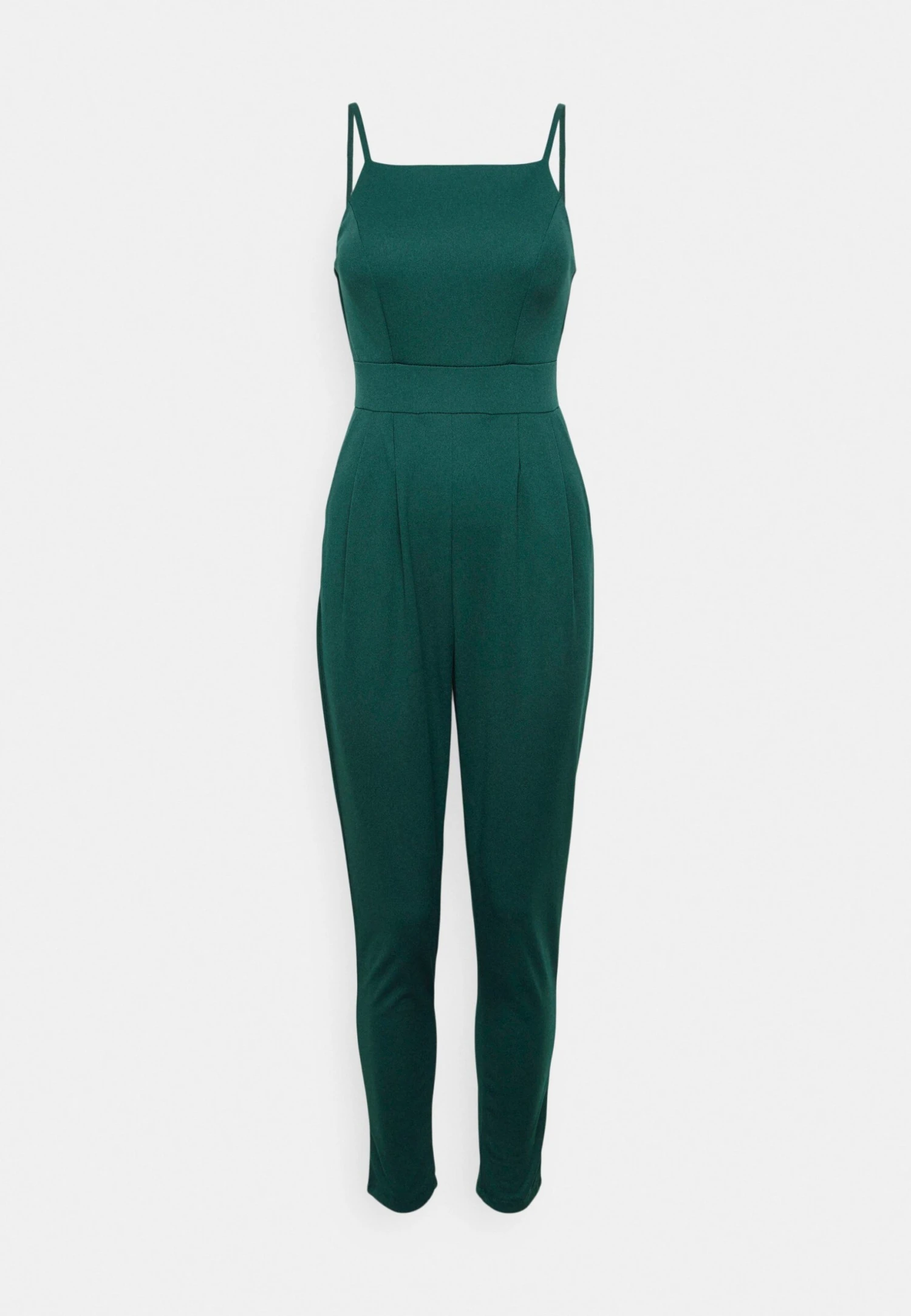 Billy Strap - Jumpsuit - Forest Green 6 Billy Strap - Jumpsuit - Forest Green - Afbeelding 4