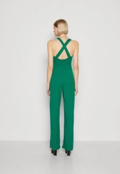 Wal G Alex Cross Back - Jumpsuit - Leaf Green 10 Wal G Alex Cross Back - Jumpsuit - Leaf Green -Wal G 030fe51896b54328b55a0e4dbe5636b5