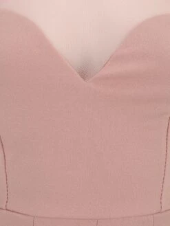 Wal G Mini Jurken Jurk BERNICE Dames Poederroze 11 Wal G Mini Jurken Jurk BERNICE Dames Poederroze -Wal G 0387c88b96af67bdafd3ecad0bd90ff2