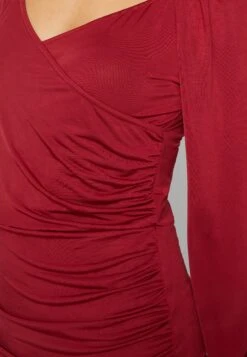 Wal G Trinity Mini - Jerseyjurk - Burgundy 13 Wal G Trinity Mini - Jerseyjurk - Burgundy -Wal G 04718122df7c4fb4a3ad3c9bec4de646