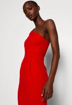July Cut Out - Jumpsuit - Red 11 July Cut Out - Jumpsuit - Red -Wal G 0532c7af80364391bf4fafae4acb570d