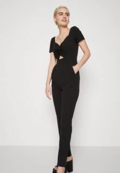 Wal G Sarb Cut Out- Jumpsuit - Black 11 Wal G Sarb Cut Out- Jumpsuit - Black -Wal G 0685d0bfb8684fc2b05dedf9d258f511