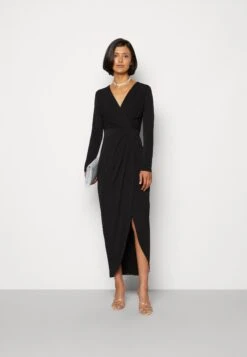 Wal G Bina Maxi Dress - Cocktailjurk - Black 9 Wal G Bina Maxi Dress - Cocktailjurk - Black -Wal G 074a8979709c41b6ba0f229985bb3f7d