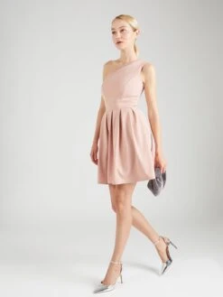 Wal G Cocktailjurken Cocktailjurk VANYA Dames Poederroze 15 Wal G Cocktailjurken Cocktailjurk VANYA Dames Poederroze -Wal G 08d0a151f16edaa0c4cced20ce0e1980