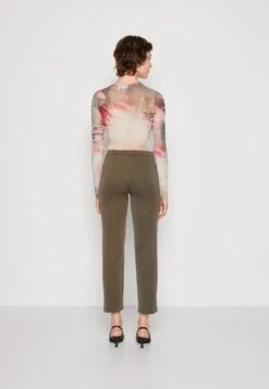 Wal G Brody Trouser - Broek - Khaki -Wal G 08d3f9dd0cf94e8ea0ba6e11ebbe1398