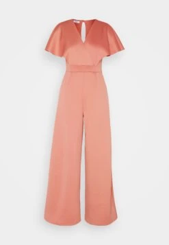 Wal G Wedding - Betty Wrap - Jumpsuit - Pink 12 Wal G Wedding - Betty Wrap - Jumpsuit - Pink -Wal G 09bc8db3c0274c31a2484bd4ccd283cd