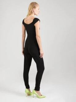 Wal G Lange Jumpsuits Jumpsuit MATTY Dames Zwart 10 Wal G Lange Jumpsuits Jumpsuit MATTY Dames Zwart -Wal G 0c3f6eaa54636ee4a74e38f607762532