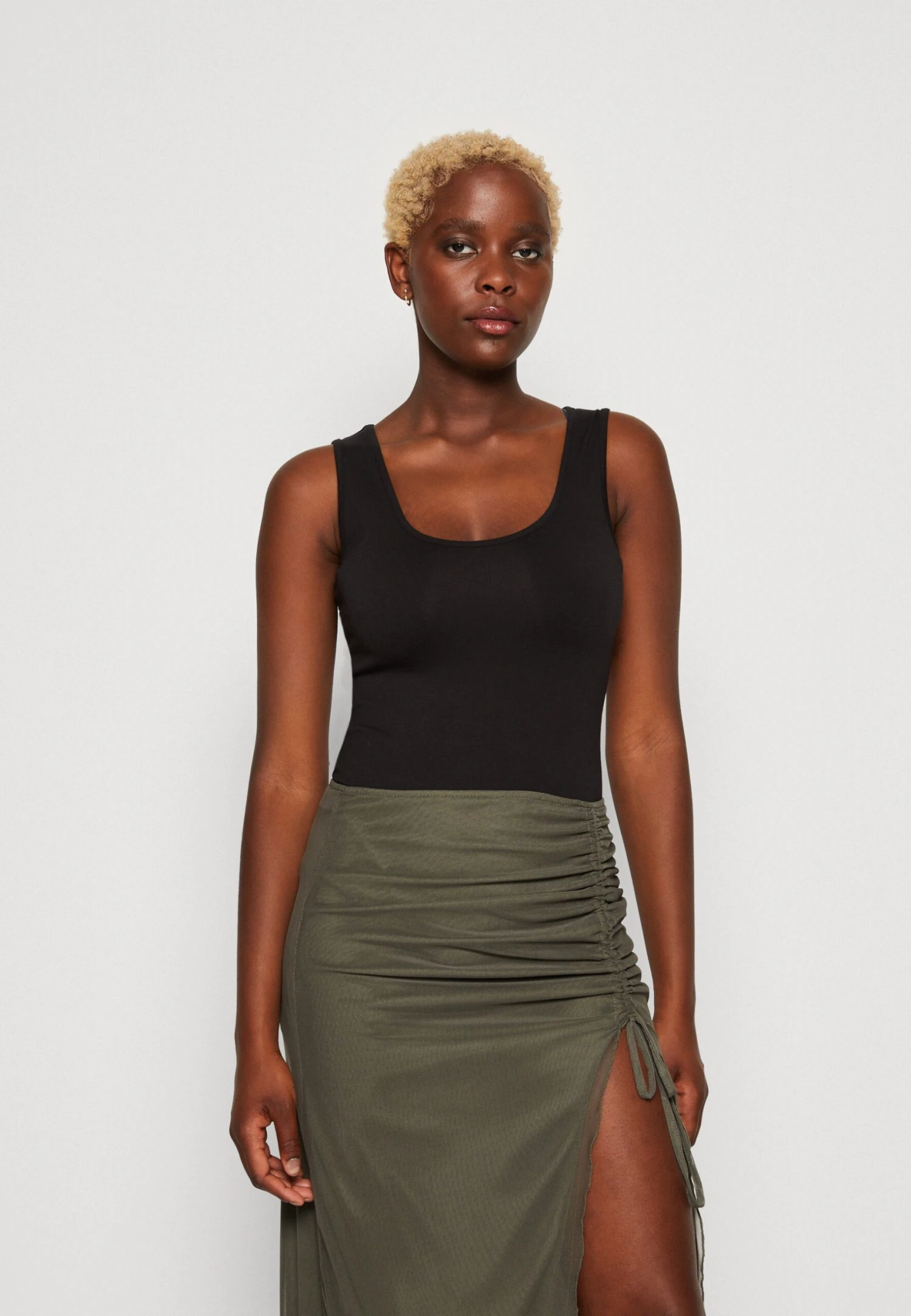 Wal G Melody Bodysuit - Top - Black 3 Wal G Melody Bodysuit - Top - Black