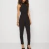 Wal G Violet Halter - Jumpsuit - Black -Wal G 0d9d2faac6c74a1f8ba31e039019cf30