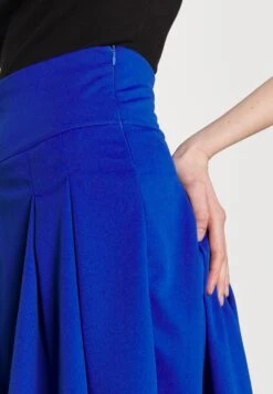 Wal G Zerene Skater Skirt - A-Lijn Rok - Electric Blue 11 Wal G Zerene Skater Skirt - A-Lijn Rok - Electric Blue -Wal G 0eb0ad16c48f41099c2af0c46d01478e