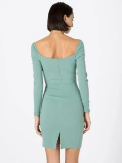 Wal G Cocktailjurken Cocktailjurk TERESA Dames Pastelgroen 10 Wal G Cocktailjurken Cocktailjurk TERESA Dames Pastelgroen -Wal G 143157d07d6ebff685c17315cab7b337