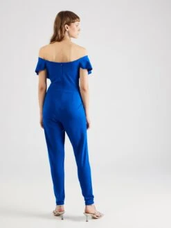 Wal G Lange Jumpsuits Jumpsuit CHRISTINA Dames Blauw 10 Wal G Lange Jumpsuits Jumpsuit CHRISTINA Dames Blauw -Wal G 1679a9e5071da433cfa741a44fcc8d43