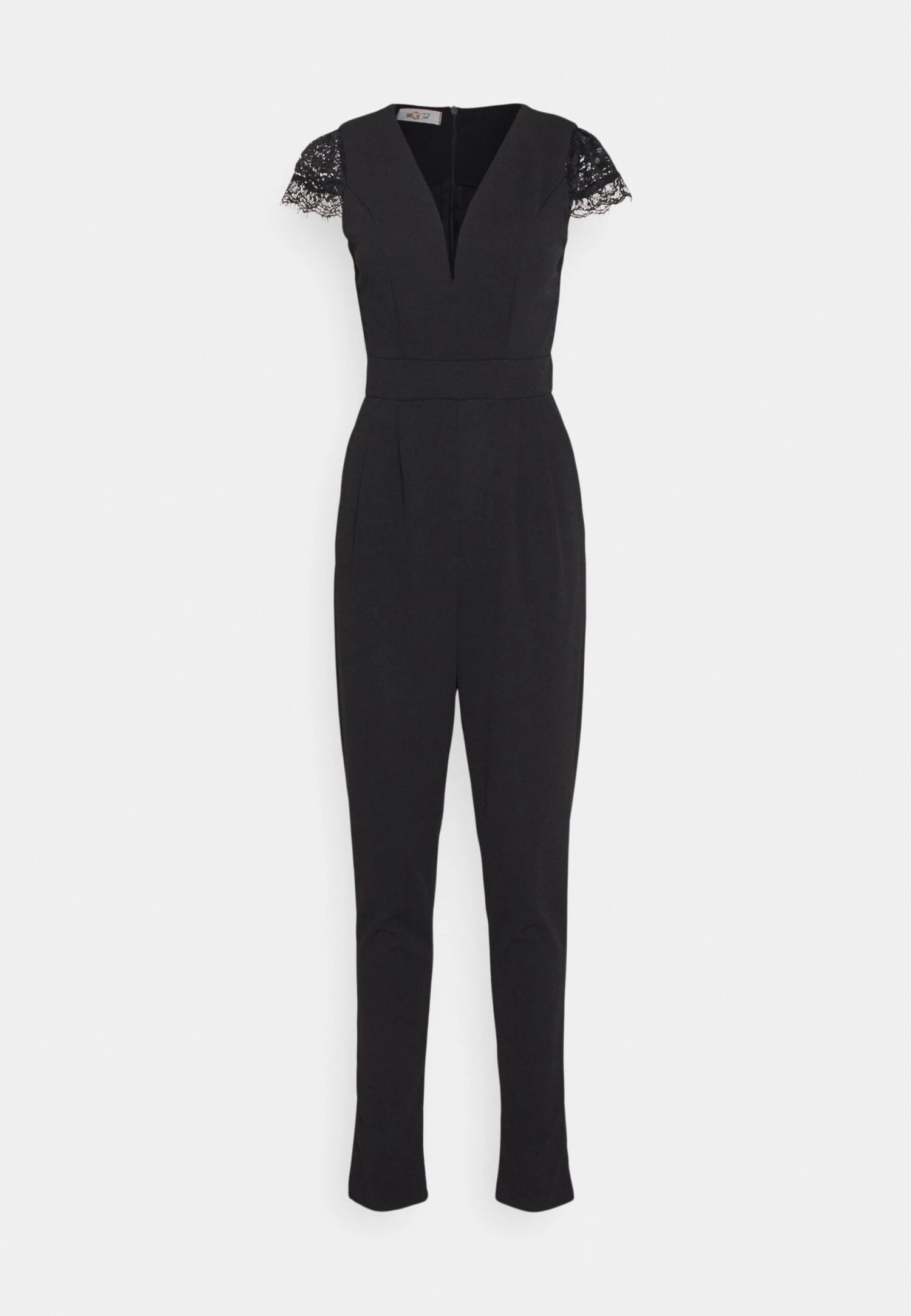 Turner- Jumpsuit - Black 3 Turner- Jumpsuit - Black