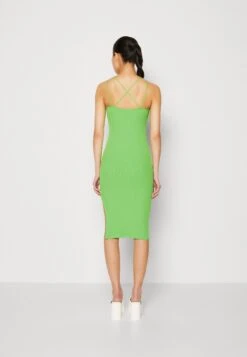 Wal G Cruise Collection Libby Strappy Midi Dress - Jerseyjurk - Leaf Green 10 Wal G Cruise Collection Libby Strappy Midi Dress - Jerseyjurk - Leaf Green -Wal G 191aca3a2d374e959dcc4dabb17aa971