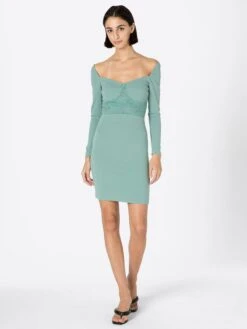 Wal G Cocktailjurken Cocktailjurk TERESA Dames Pastelgroen 11 Wal G Cocktailjurken Cocktailjurk TERESA Dames Pastelgroen -Wal G 194b0d0d75af346200c94fe4f2b26126