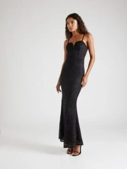 Wal G Avondjurken Avondjurk TILLY Dames Zwart 9 Wal G Avondjurken Avondjurk TILLY Dames Zwart -Wal G 198ef3b5760873c1e3edec0b41aa9210