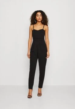 Wal G Hula - Jumpsuit - Black