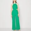 Wal G Cruise Collection Cut Out - Jumpsuit - Leaf Green 1 Wal G Cruise Collection Cut Out - Jumpsuit - Leaf Green -Wal G 19ef936c24c742d5b54c8e4031b8b6a6