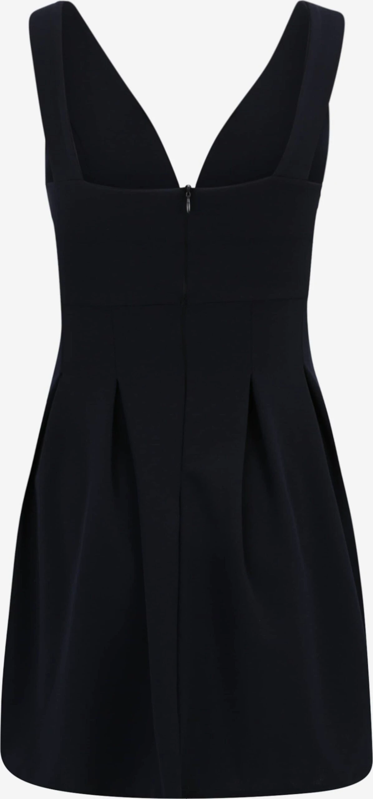 Wal G Mini Jurken Jurk BELLE Dames Navy 4 Wal G Mini Jurken Jurk BELLE Dames Navy - Afbeelding 2