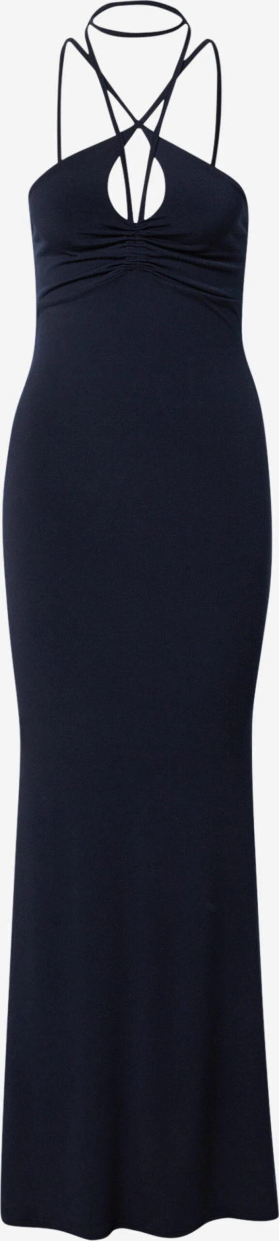 Wal G Maxi Jurken Jurk SHANNON Dames Navy 3 Wal G Maxi Jurken Jurk SHANNON Dames Navy