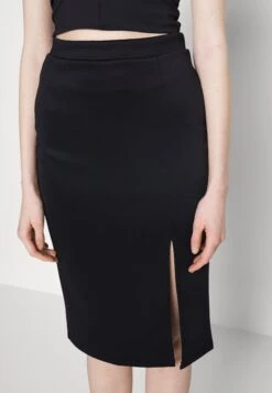 Wal G Valentines Heart Midi Skirt - Kokerrok - Black 13 Wal G Valentines Heart Midi Skirt - Kokerrok - Black -Wal G 1abbe925220b4b4f84f1fa35cd7fd323