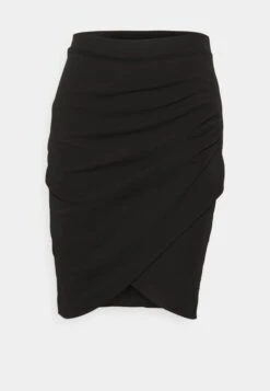 Wal G Shavi Rouched - Kokerrok - Black 10 Wal G Shavi Rouched - Kokerrok - Black -Wal G 1cf97478b475406f84b8ff0c442d62dc