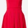 Wal G Mini Jurken Jurk TINA Dames Rood 1 Wal G Mini Jurken Jurk TINA Dames Rood -Wal G 1d94746d2a9d309dcc0a4628253ca3ab