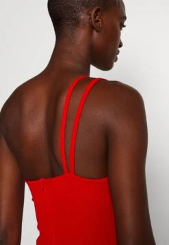 July Cut Out - Jumpsuit - Red 13 July Cut Out - Jumpsuit - Red -Wal G 1db57de5611245048928b37fca502ce3