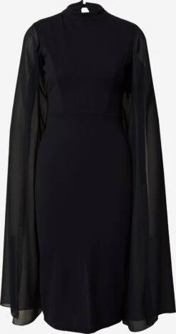 Wal G Mini Jurken Jurk Dames Navy