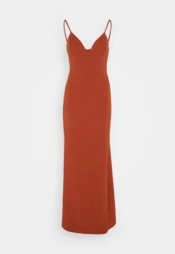 Wal G Jackie Strappy Maxi - Maxi-Jurk - Terracotta 12 Wal G Jackie Strappy Maxi - Maxi-Jurk - Terracotta -Wal G 1e71076c787b427fbb81277117bf4529