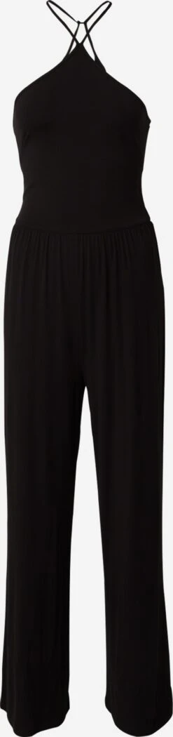 Wal G Lange Jumpsuits Jumpsuit HENNY Dames Zwart