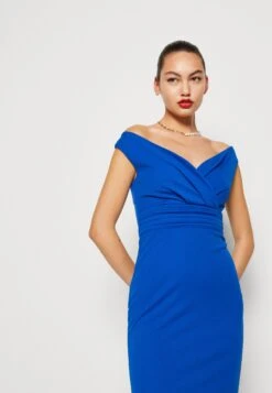 Wal G Andrew Off Shoulder Maxi Dress - Galajurk - Electric Blue 11 Wal G Andrew Off Shoulder Maxi Dress - Galajurk - Electric Blue -Wal G 1f59e83512044ff7a5e4da096ae8679d