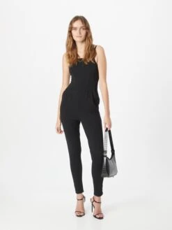 Wal G Lange Jumpsuits Jumpsuit BILLY Dames Zwart 11 Wal G Lange Jumpsuits Jumpsuit BILLY Dames Zwart -Wal G 1fc5affba3a29dc8685f19b4c35cfe91