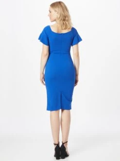 Wal G Mini Jurken Jurk ELDAR Dames Blauw 10 Wal G Mini Jurken Jurk ELDAR Dames Blauw -Wal G 2060ee6a7b924bfadbe804e3414d15f0