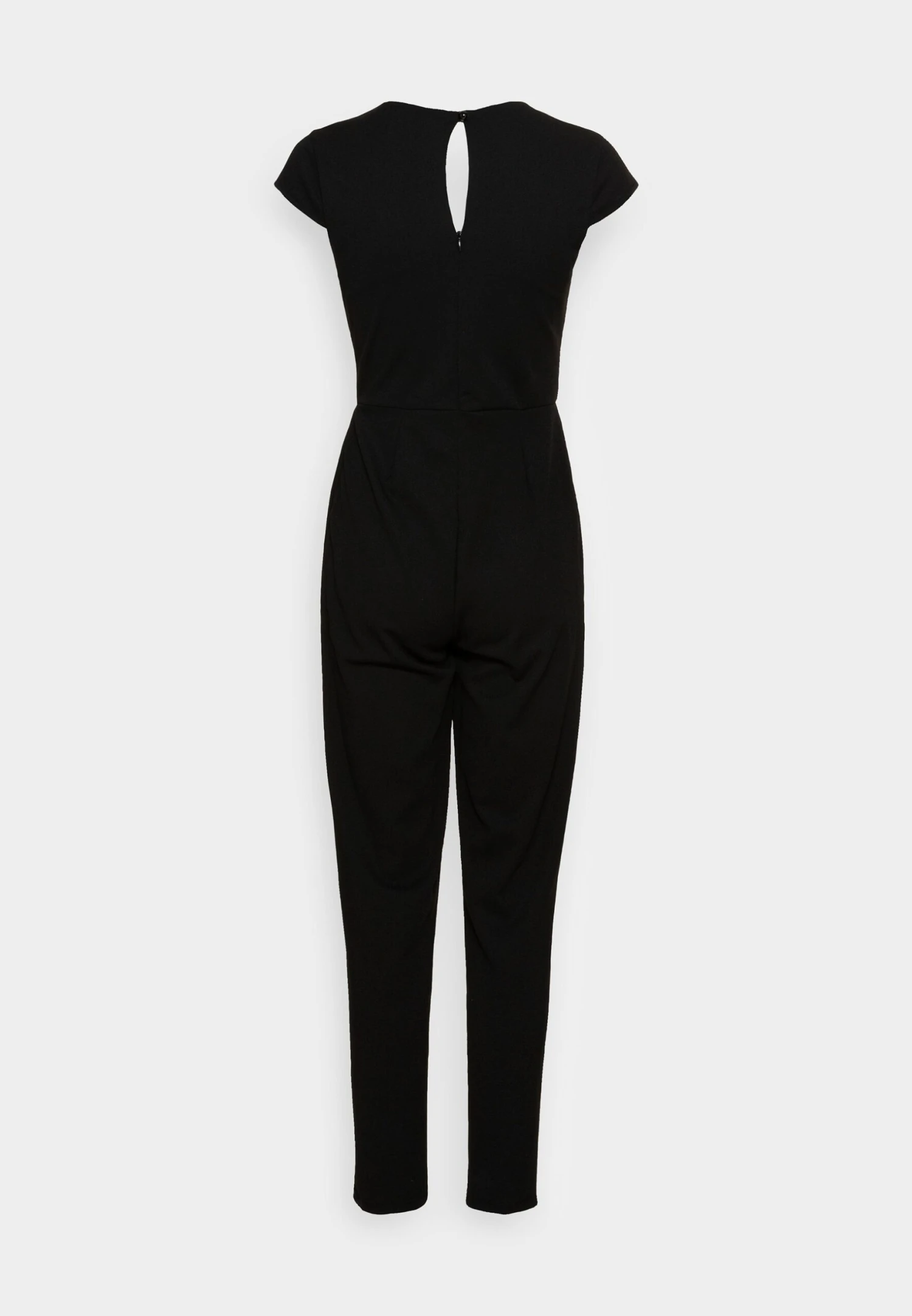 Wal G Pinny Cut Out - Jumpsuit - Black 4 Wal G Pinny Cut Out - Jumpsuit - Black - Afbeelding 2