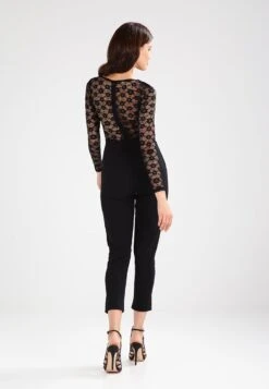 Wal G Blake Long Sleeve - Jumpsuit - Black 11 Wal G Blake Long Sleeve - Jumpsuit - Black -Wal G 2362d1397e0947af9eb1da6fceacc051