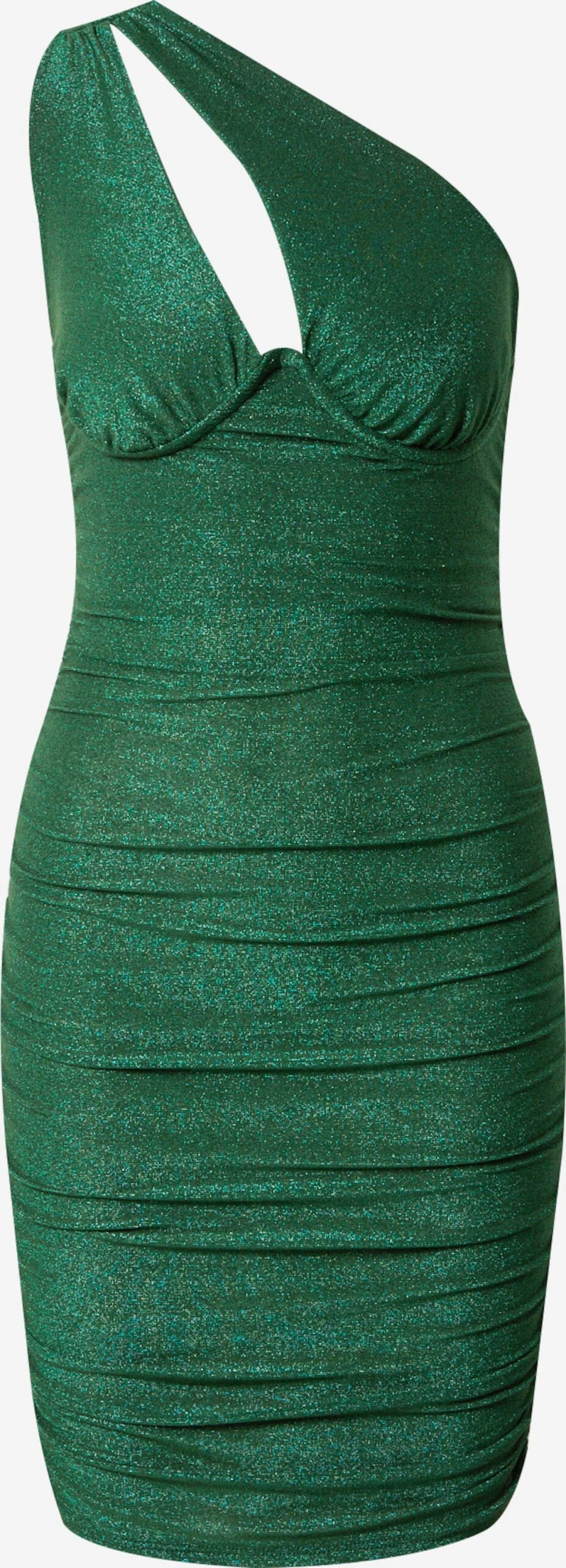 Wal G Mini Jurken Jurk ANGUS Dames Groen 3 Wal G Mini Jurken Jurk ANGUS Dames Groen