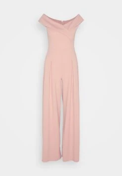 Wal G Nancy Off Shoulder - Jumpsuit - Blush Pink 12 Wal G Nancy Off Shoulder - Jumpsuit - Blush Pink -Wal G 243ffb8601a64453b0946fb325214c80