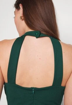 Lexi Curve Midi - Cocktailjurk - Forest Green 13 Lexi Curve Midi - Cocktailjurk - Forest Green -Wal G 244b752029894e338c8be0a2769f8444