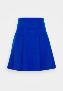 Wal G Zerene Skater Skirt - A-Lijn Rok - Electric Blue 10 Wal G Zerene Skater Skirt - A-Lijn Rok - Electric Blue -Wal G 279d181952424c18a1c4a0498cd51f7c