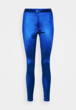 Wal G Ami Trouser - Broek - Electric Blue -Wal G 28d267977ab047c4a3f5116b761ac271