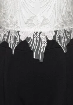 Jumpsuit - Black/White 7 Jumpsuit - Black/White -Wal G 29e63eb867f344cb96ac8413cc148883