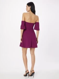 Wal G Mini Jurken Jurk RENVI Dames Bessen -Wal G 2a995721876b4b4dc30dc3d57108655a