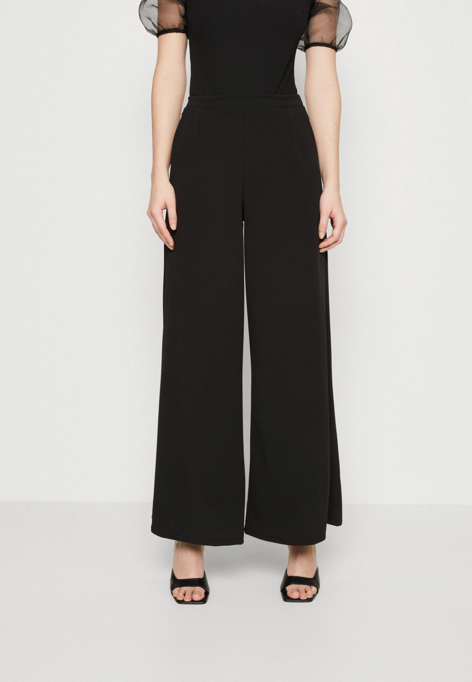 Wal G Sandy Trouser - Broek - Black 3 Wal G Sandy Trouser - Broek - Black