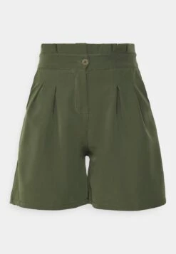 Wal G Tami Pleat Short - Shorts - Khaki 9 Wal G Tami Pleat Short - Shorts - Khaki -Wal G 2bd171d2795b422d81f9ed66147006c4