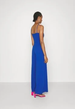 Havana Sweetheart Neck Jumpsuit - Jumpsuit - Electric Blue 9 Havana Sweetheart Neck Jumpsuit - Jumpsuit - Electric Blue -Wal G 2be44342de574c0e84caa4fa1f200e65