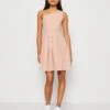 Wal G Vanya One Shoulder Skater Dress - Jerseyjurk - Blush Pink 2 Wal G Vanya One Shoulder Skater Dress - Jerseyjurk - Blush Pink -Wal G 2e1d089426af44bdb6d24ce753ca0c8c
