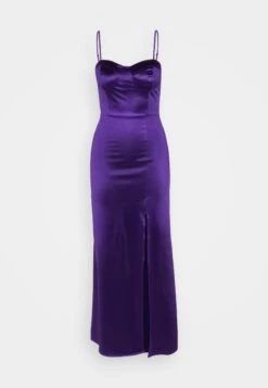 Wal G Dina Corset Maxi - Galajurk - Purple -Wal G 2e7b548572d64a8aba4396add9f4afbb